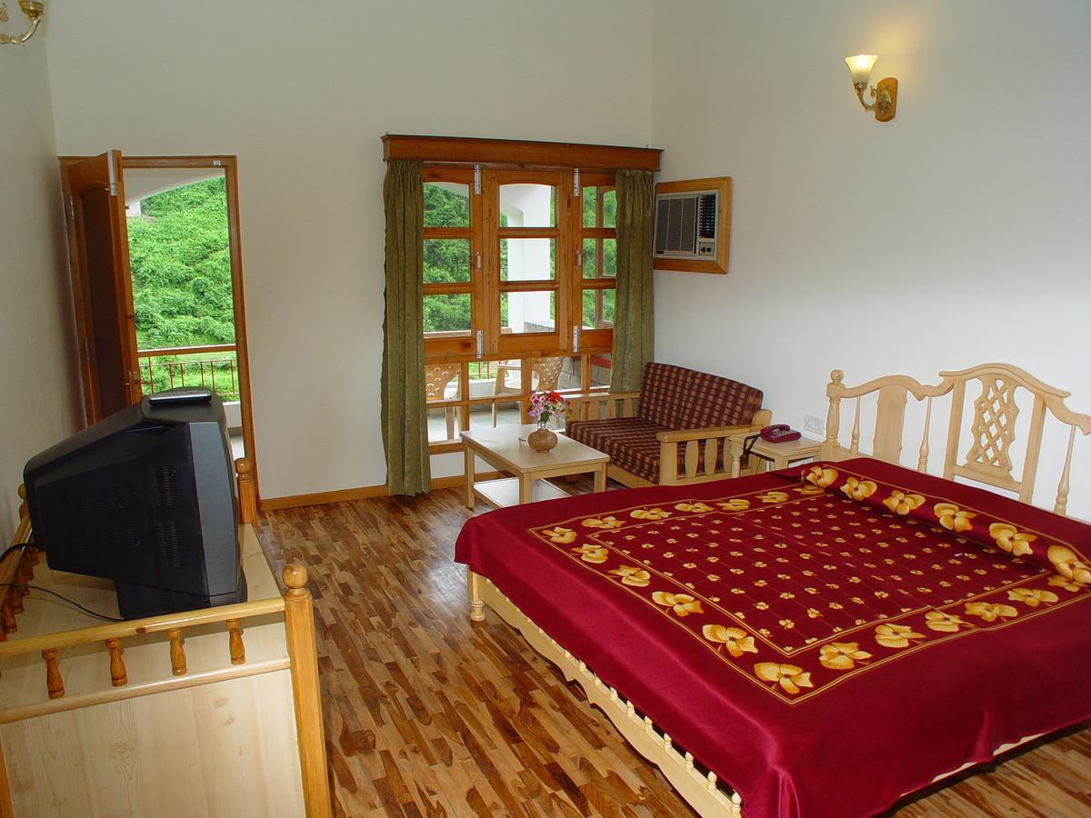 Visco Resorts Mandi Zewnętrze zdjęcie