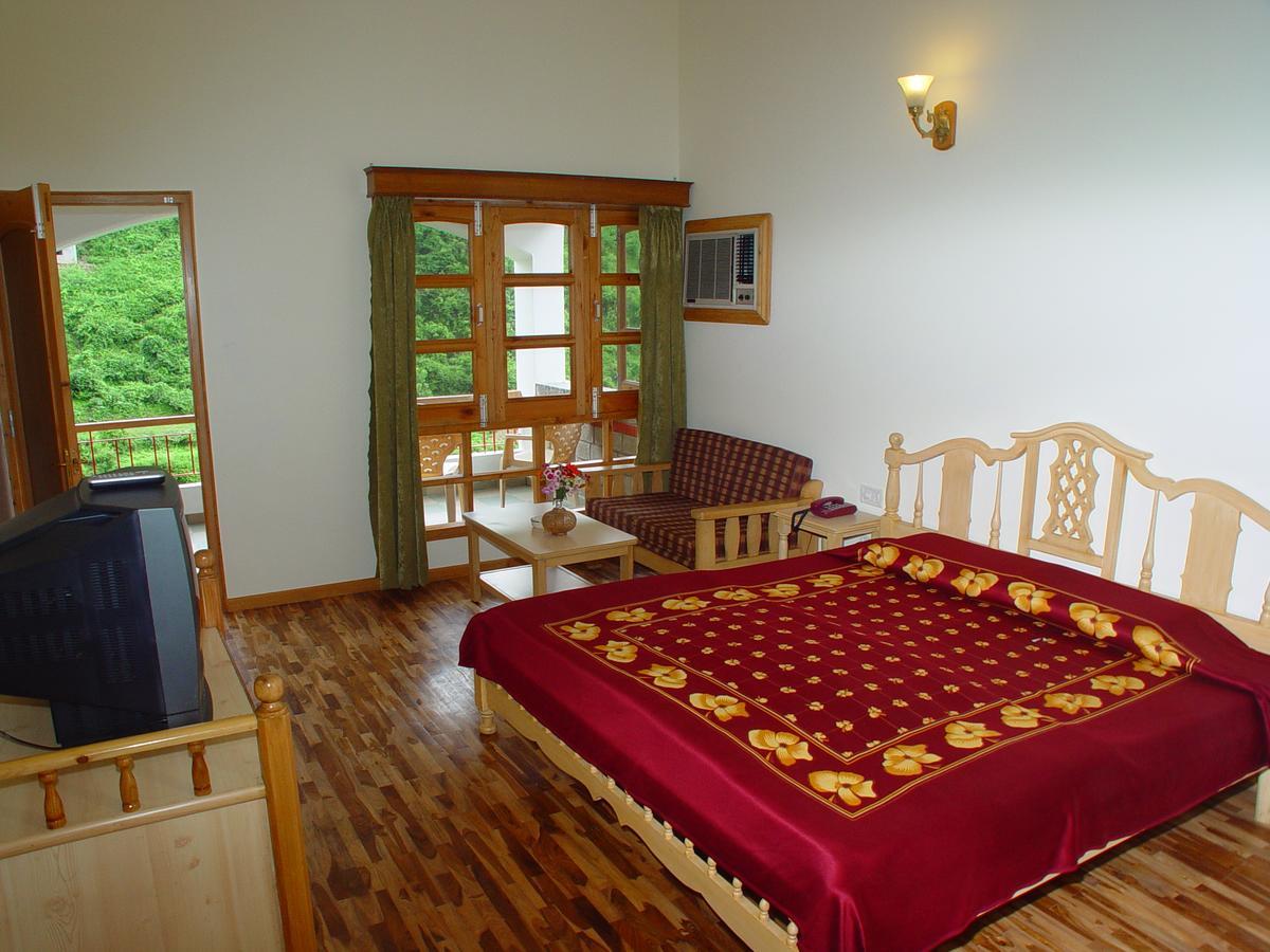 Visco Resorts Mandi Zewnętrze zdjęcie